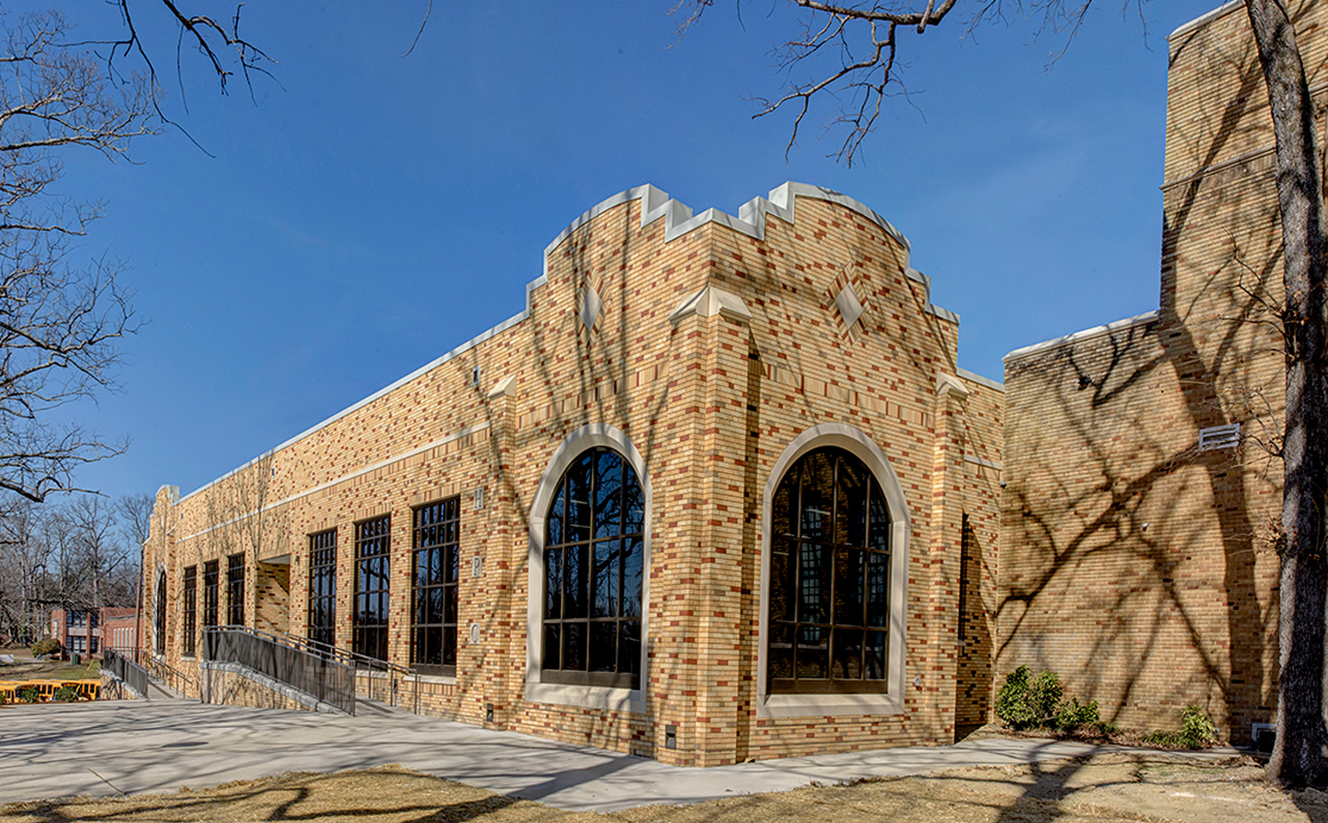 High Point Central Cafeteria Addition