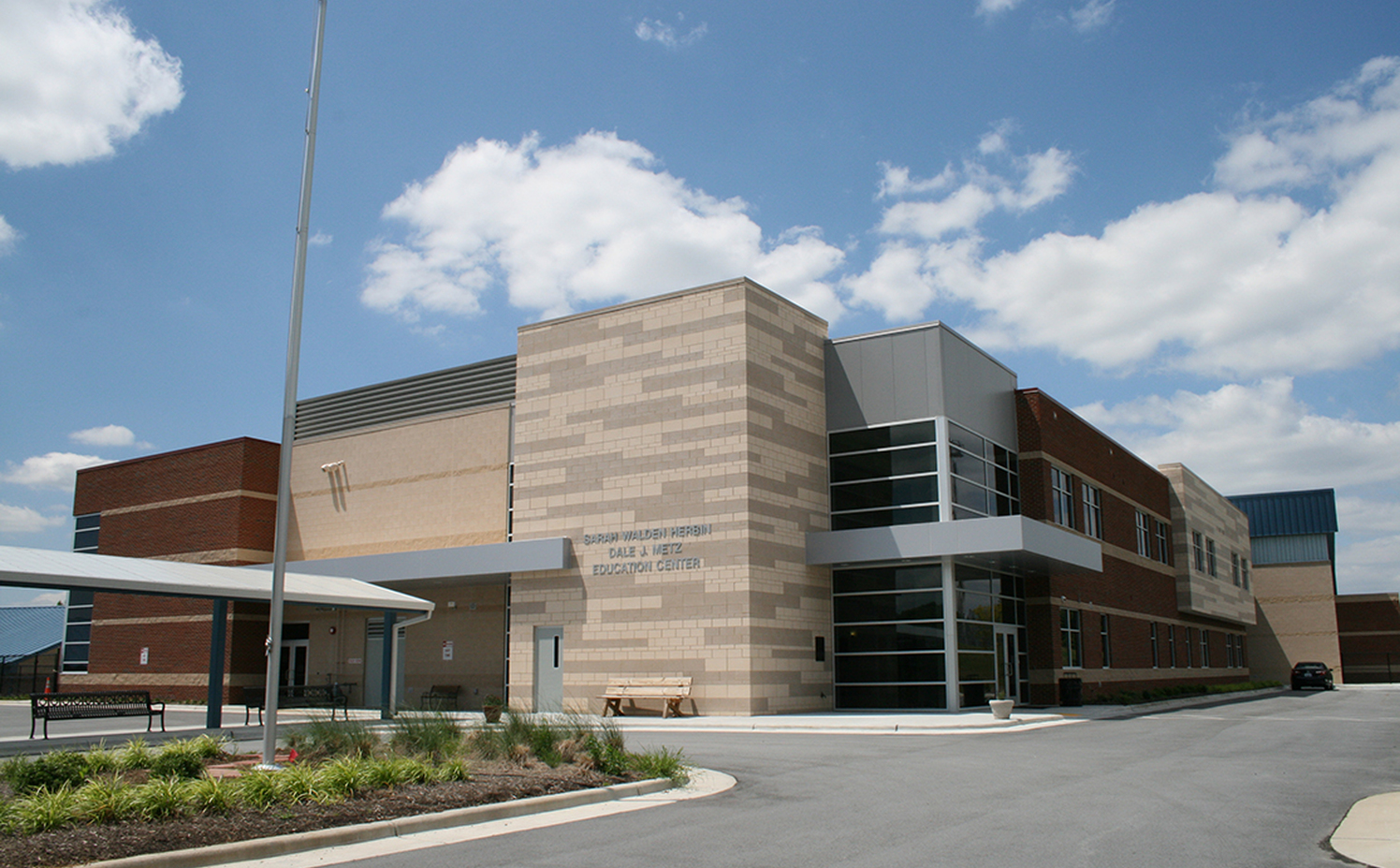 Herbin Metz Education Building