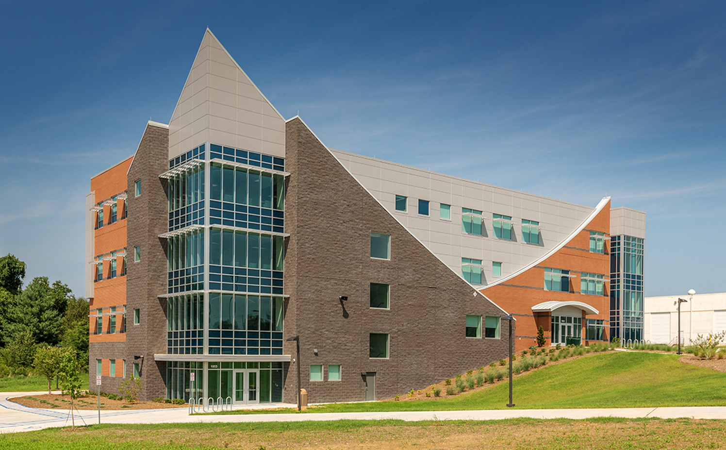 GTCC Aviation  Classroom Building