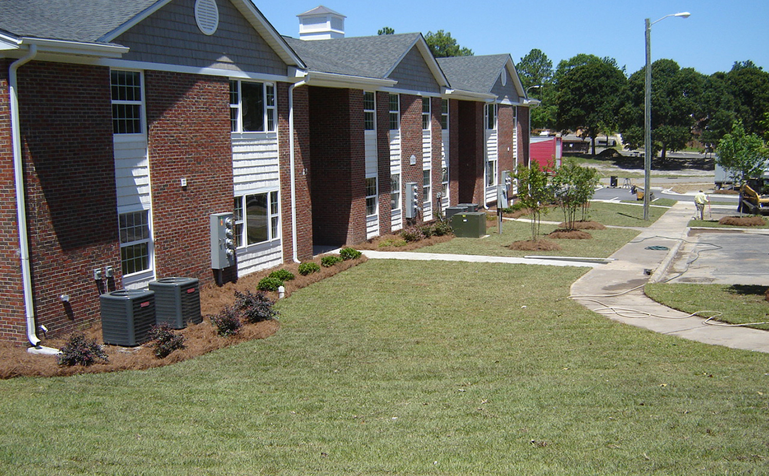 New Colony Place Apartments & Clubhouse