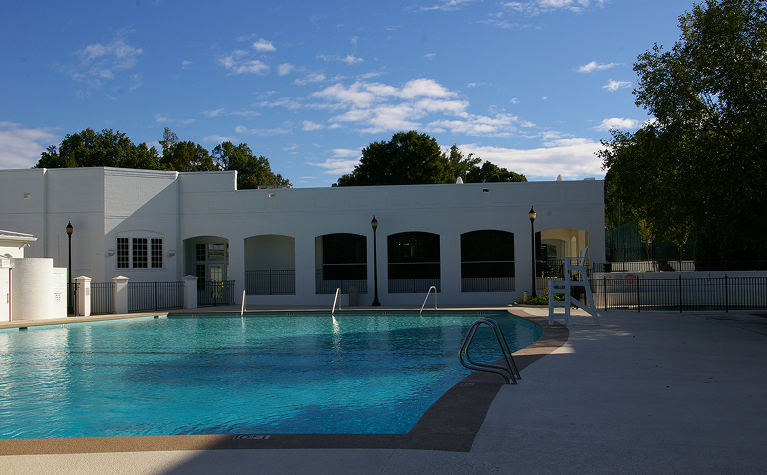 Greensboro Country Club  Fitness Center Addition