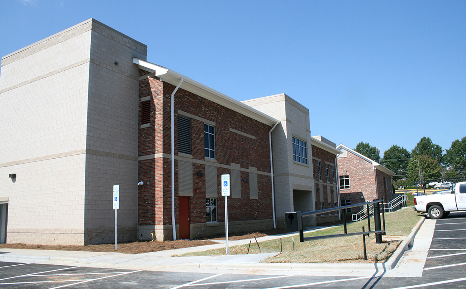 Oak Ridge United Methodist Church Family Life Center