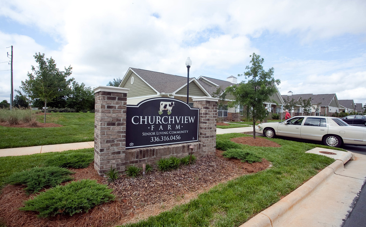 Churchview Farm Apartments