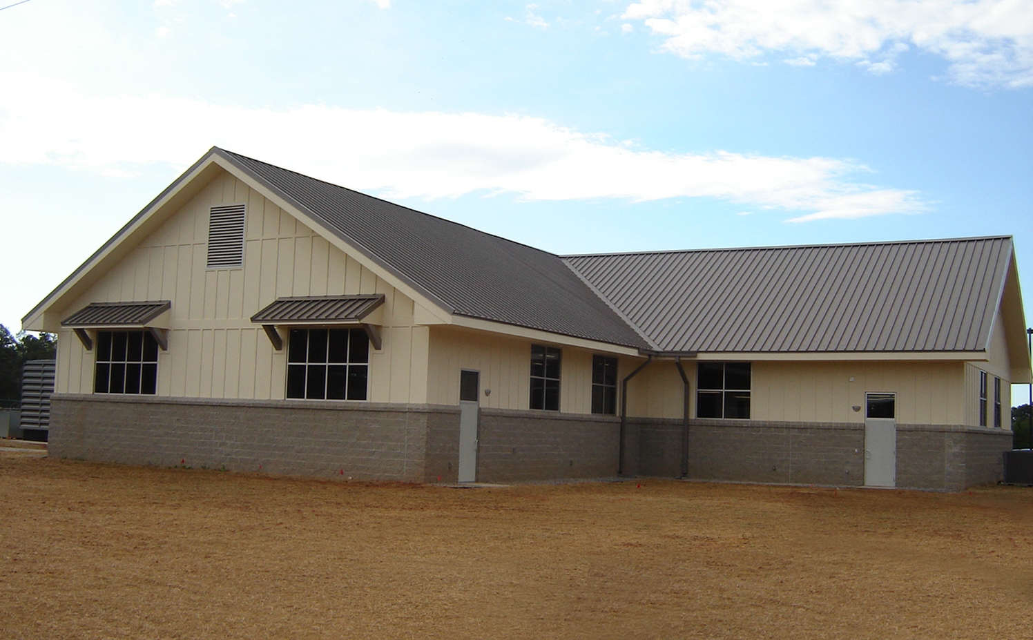 PTRWA Transfer Pump Station