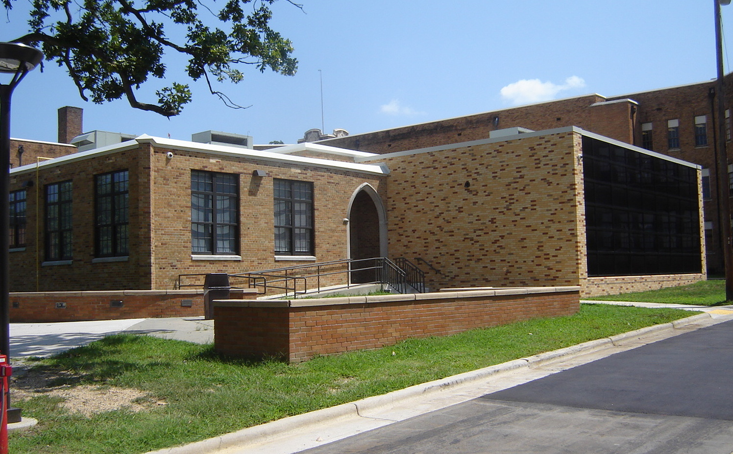 High Point Central - Media Center